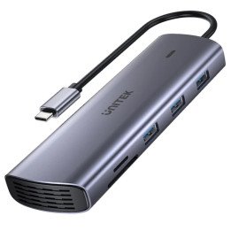 UNITEK D1113A USB 3.0 хаб шлюз умного дома