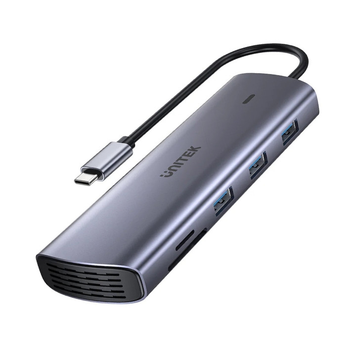 UNITEK D1113A USB 3.0 Hub with Ethernet