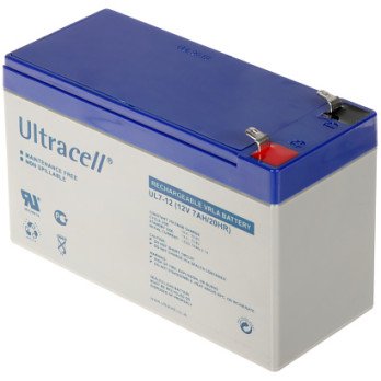 AKU 12V/7AH-UL ULTRACELL