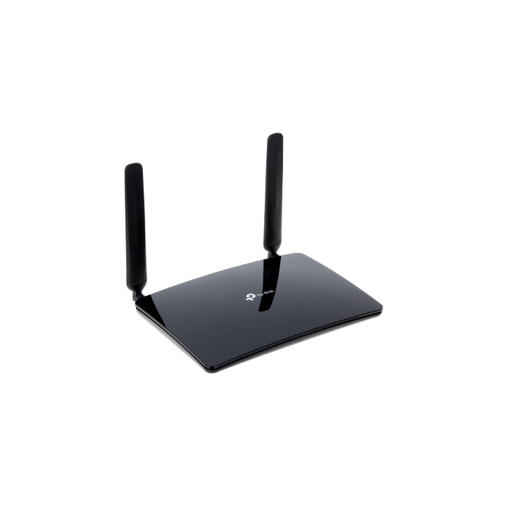TUKIPISTE 4G LTE + ROUTER TL-MR6400 300Mb/s TP-LINK