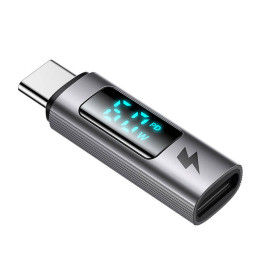 Lightning-sovitin/liitin USB-C:hen Mcdodo OT-5990, PD 36W