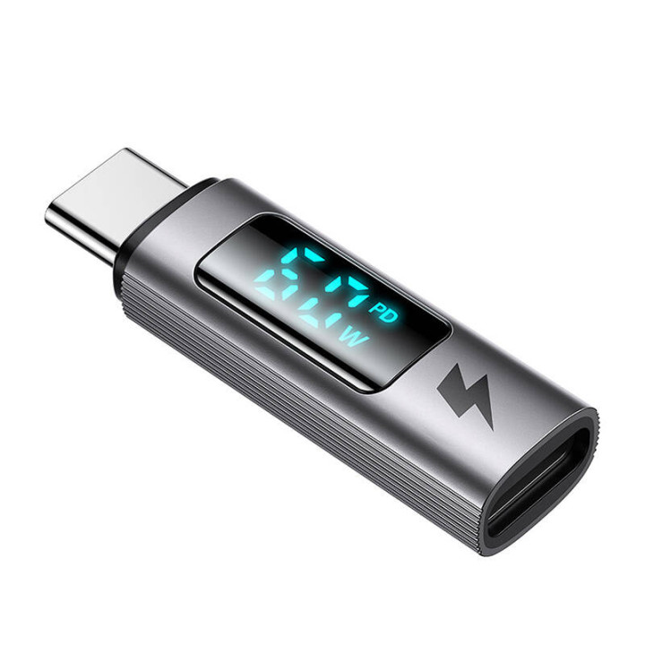 Lightning-sovitin/liitin USB-C:hen Mcdodo OT-5990, PD 36W