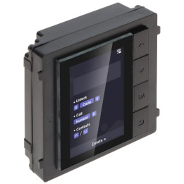 Панель для умного домофона Hikvision DS-KD-DIS