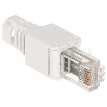 MODULAR PLUG RJ45/6A-HAND