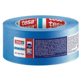 МАСКИРНАЯ ЛЕНТА UV-PAPER-MASK/50X50/BE TESA