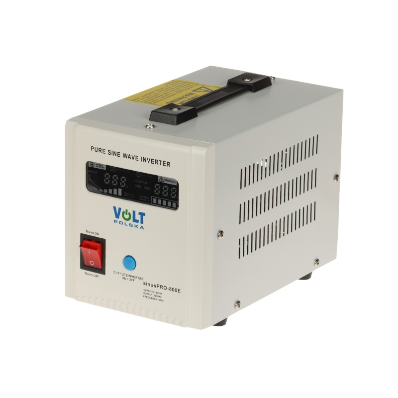 VOLT Polska SINUS-PRO-800E 800VA līnijas interaktīvais