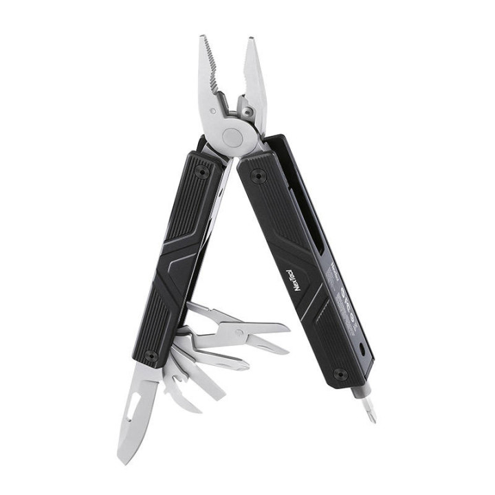 Nextool Multitööriist GeminiNE20213 13w1 czarny