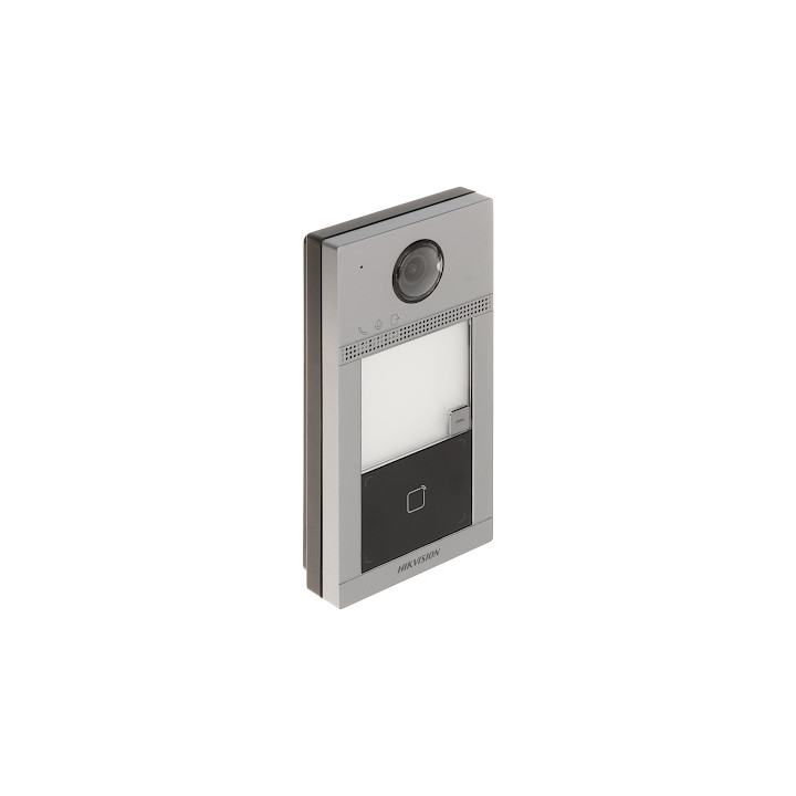 Hikvision DS-KV8113-WME1(C) 1-pogas metāla villas durvju stacija