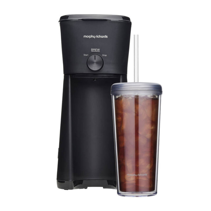 Morphy Richards MRCM35BK ledinės kavos virimo aparatas