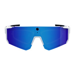 Colmi V06 AI Smart Sports Sunglasses with Blue Lenses