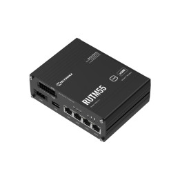 Teltonika RUTM55 5G maršrutētājs Dual SIM eSIM