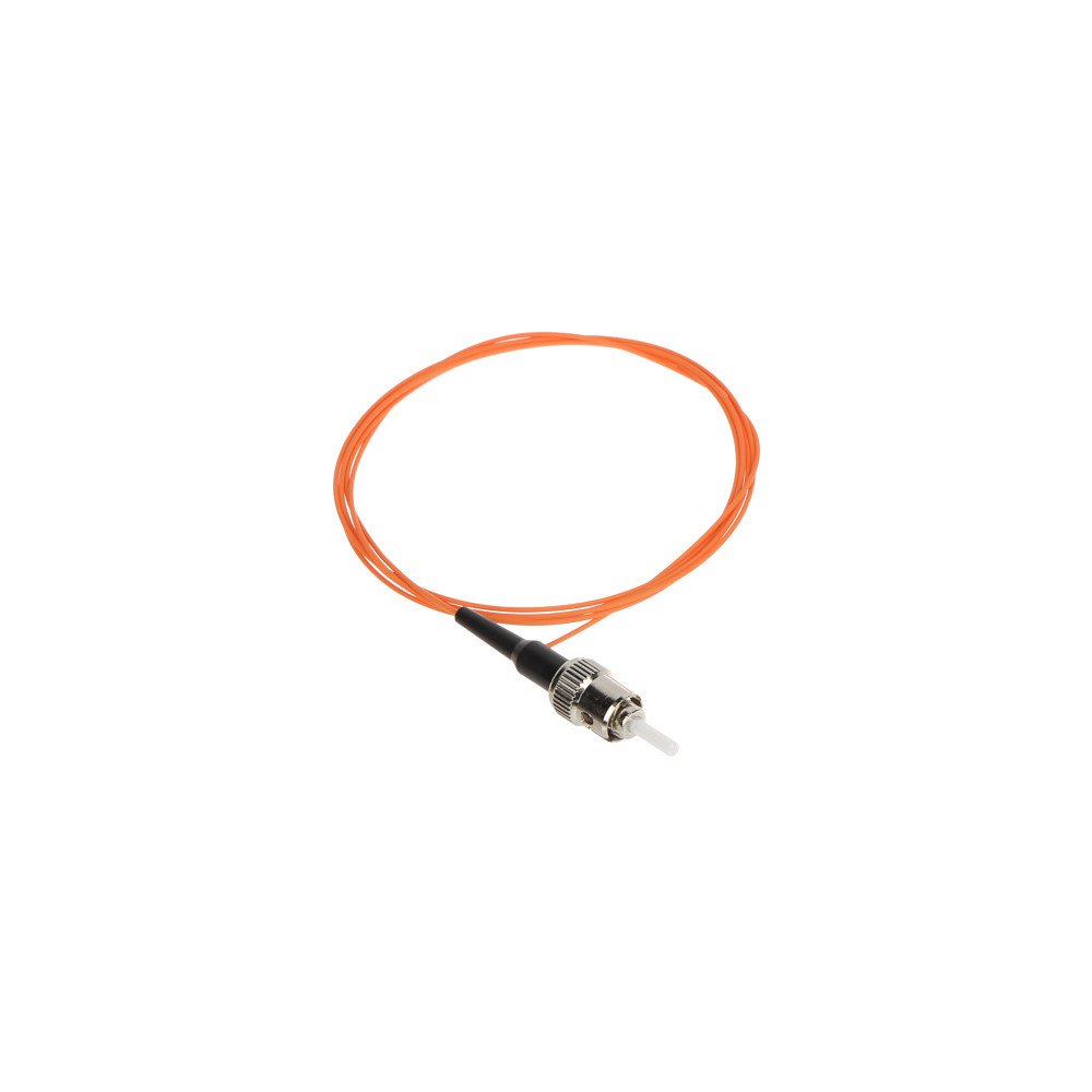 MULTI-MODE PIGTAIL WITH ST 50/125 CONNECTOR PIG-ST-MM