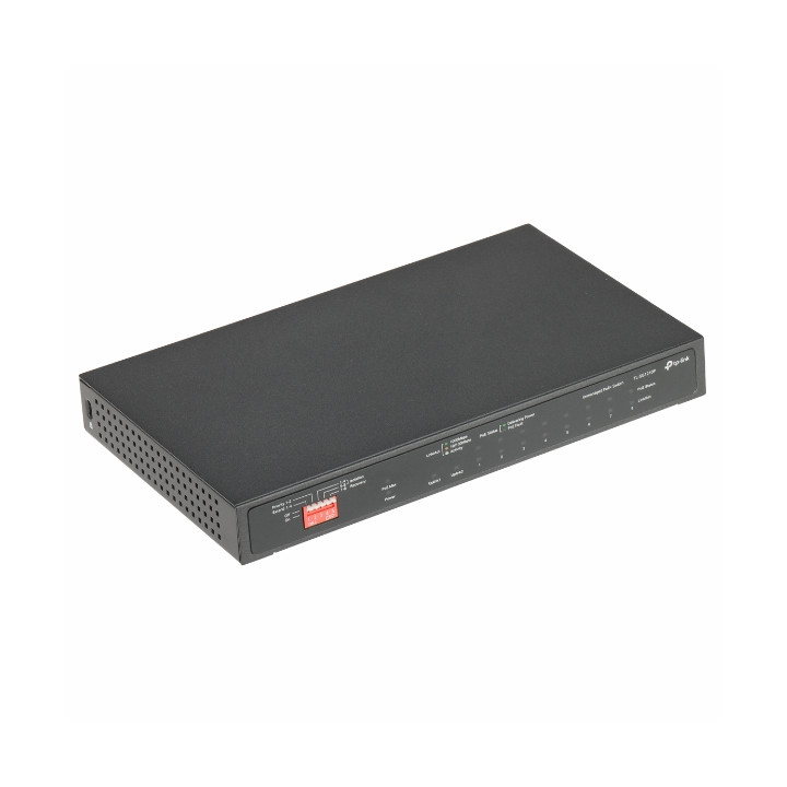TP-LINK TL-SG1210P PoE+ -kytkin