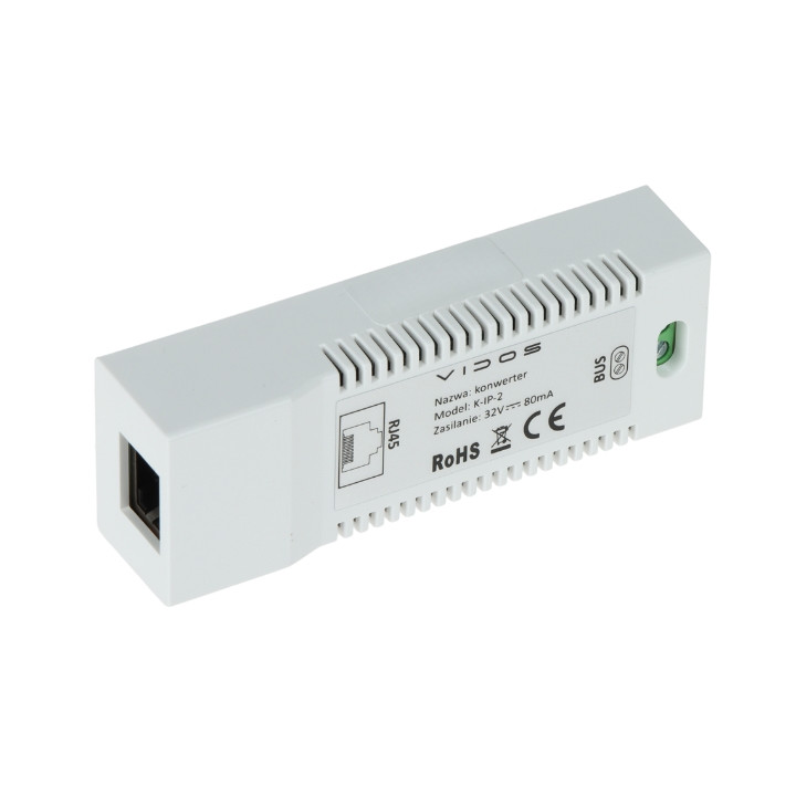 KONVERTER K-IP-2 VIDOS 2IP