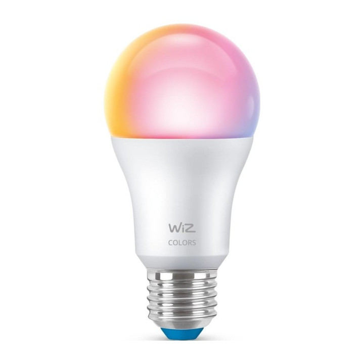 WiZ,Bulb,8,5W,2200-6500 (RGB),A60,E27,1 pcs lightsource