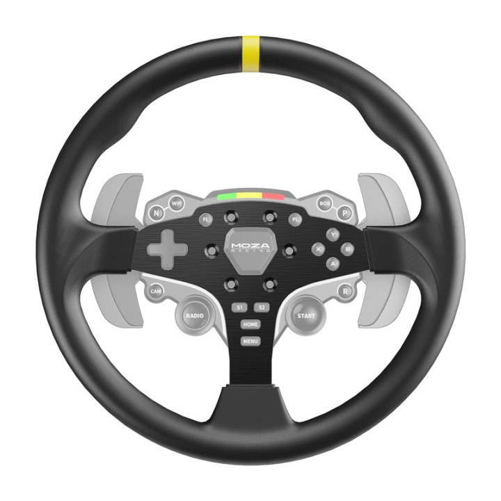 Moza Racing ES RS046 peliohjauspyörän vanne