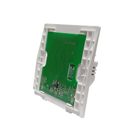 SmartWise B1LN-ZB-NFP 1-gang Zigbee 3.0 smart wall switch with physical button (without front panel)