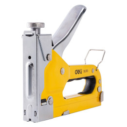 Hand Riveter Deli Tools EDL1313 (dzeltens)