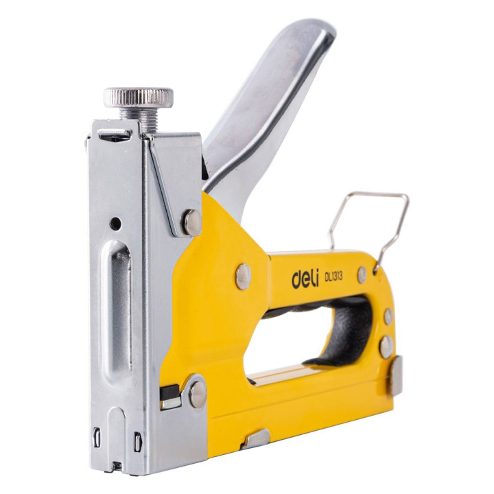 Hand Riveter Deli Tools EDL1313 (dzeltens)