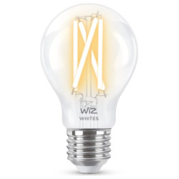WiZ, Лампа, 7 Вт, 2700-6500, A60, E27, 2 шт. источник света