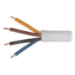Power Cable YDY 4x1.5 mm²