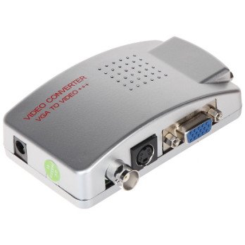 VGA-VIDEO KONVERTERS AX-2560F
