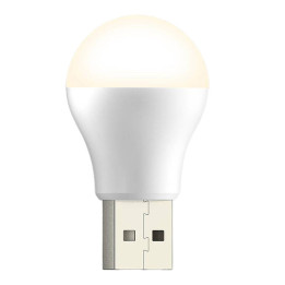 Lamppu/polttimo XO USB Y1 (keltainen)