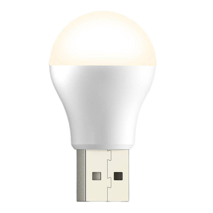 Lamppu/polttimo XO USB Y1 (keltainen)