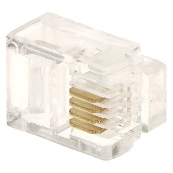 TELEPHONE PLUG RJ11