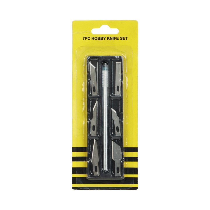 TARKKUUSVEITISETTI KNIFE-SET/1