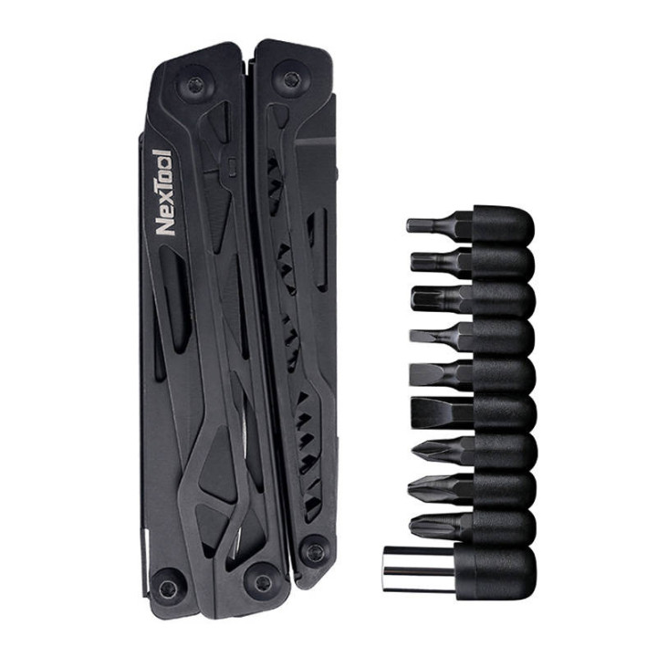 Daudzfunkciju rīks BlackKnight Nextool NE20151