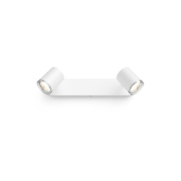 Philips Hue Adorebar/tube valkoinen 2x5W 230V