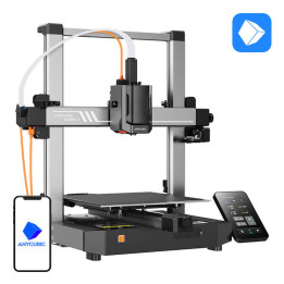 Anycubic Kobra 3 3D printeris