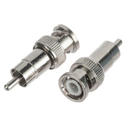 BNC-W/CINCH-W BNC to RCA Adapter