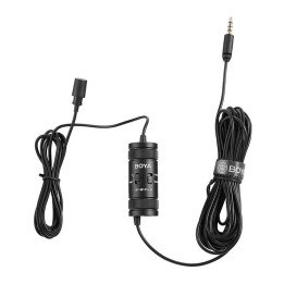 Boya BY-M1 PRO II Lavalier kaklasaites mikrofons