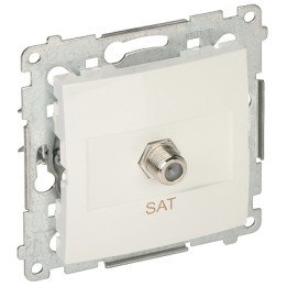 KONTAKT Simon DASF1.01/11-SIMON54 RJ45 Keystone