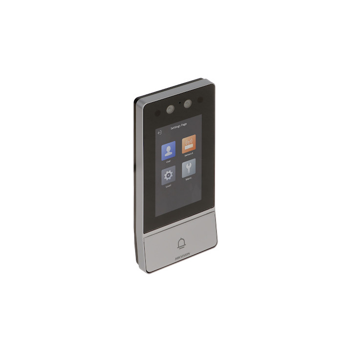 Hikvision DS-KV9503-WBE1 Wi-Fi/IP Smart Doorbell Video Intercom