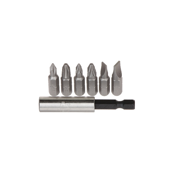 BIT SET ST-1-68-737 6 PCS 1/4 " STANLEY