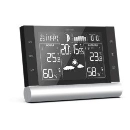 Hama meteoroloģiskā stacija Black Line plus