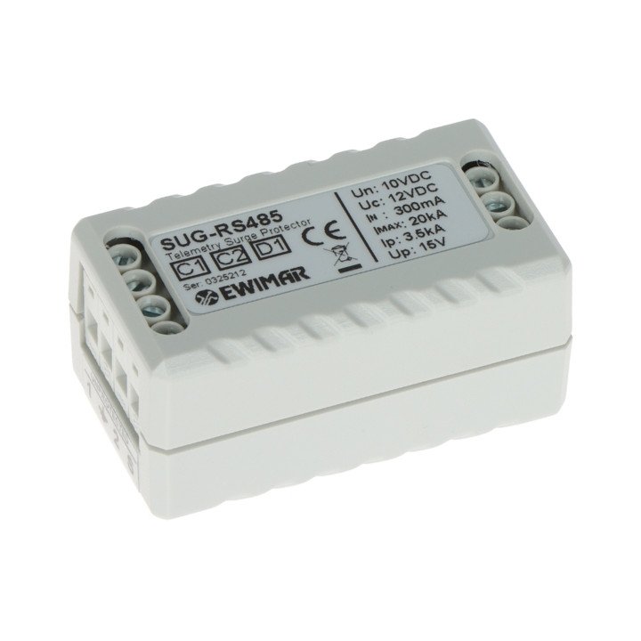 EWIMAR SUG-RS485 Surge Protector for RS-485 Symmetrical Line