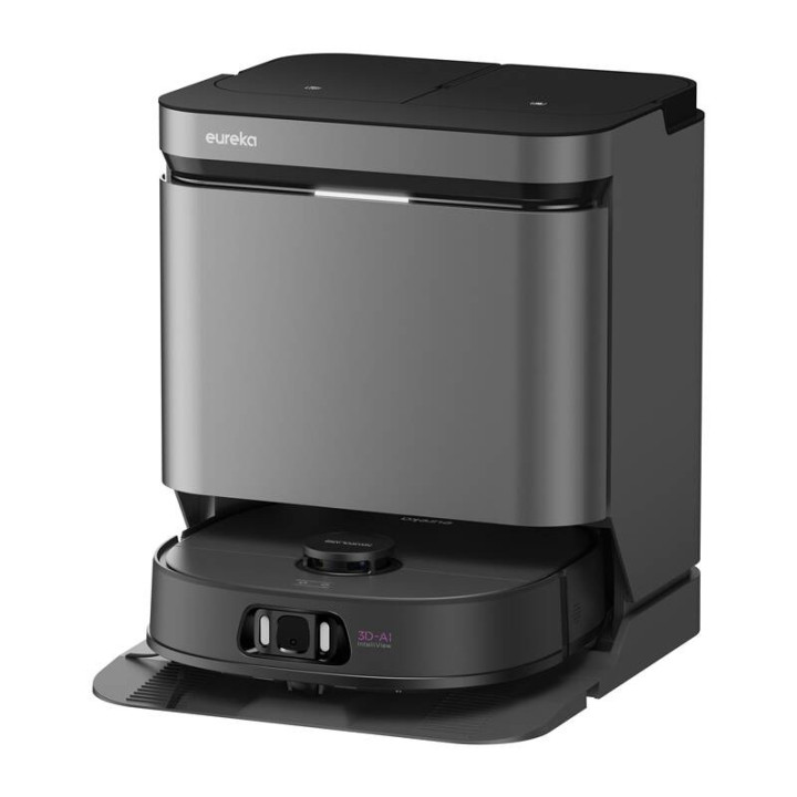 EUREKA J15 Pro Ultra valymo robotas