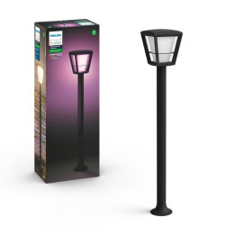 Philips Hue Econic RGBW musta napa 1x15W 24V