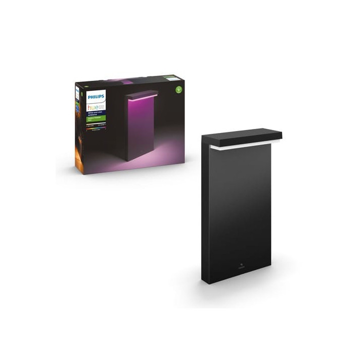 Philips Hue Nyro musta napa 1x13,5W 24V