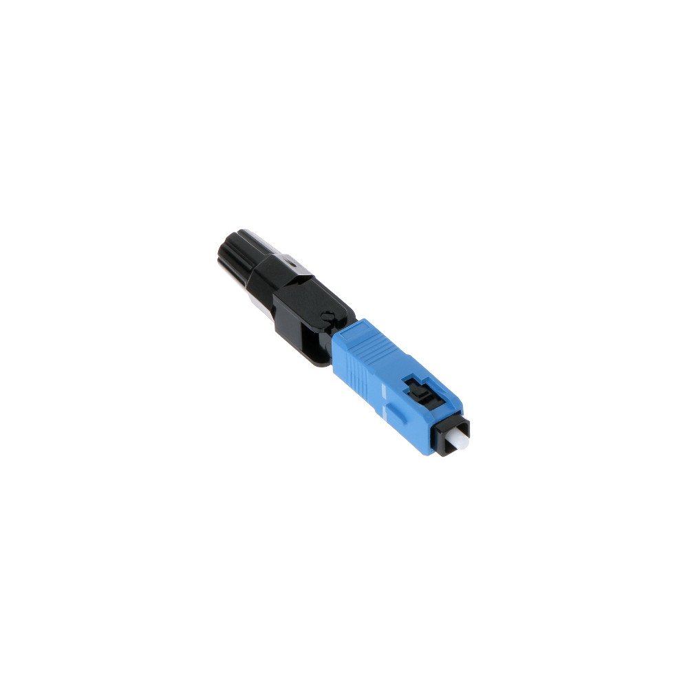 MECHANICAL SPLICE WITH SC CONNECTOR FAST-SC OPTON