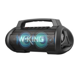 Juhtmeta Bluetoothi ​​kõlar W-KING D10 70W (must)