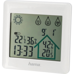 Hama Action white