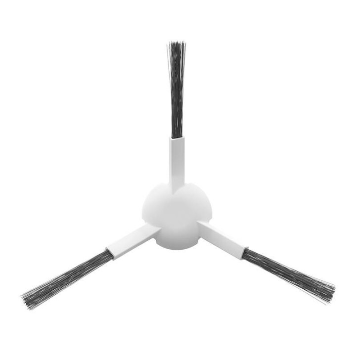 Боковая щетка для Dreame L10s Ultra/L10 Ultra/L10 Prime/L10s prime/L10s Ultra HT (белая)