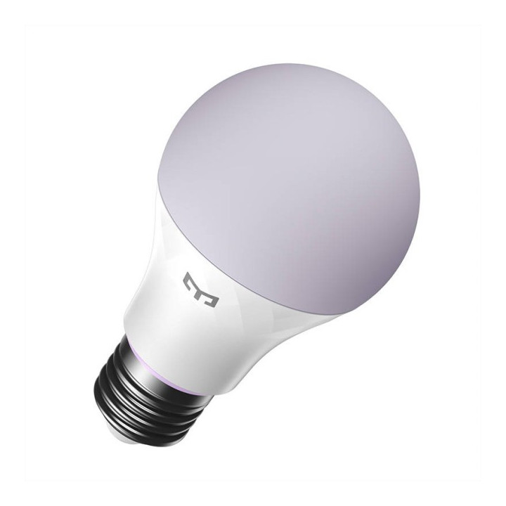 Yeelight W4 E27 išmanioji lemputė (spalva) 1 vnt