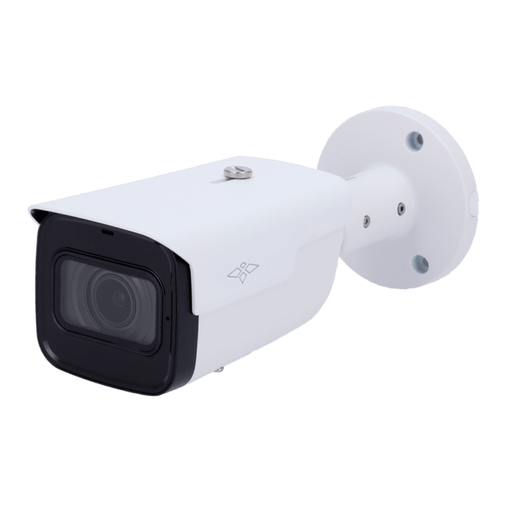Цилиндрическая IP-камера X-SECURITY XS-IPB830ZSWH-4U-AI, 4MP, с PoE, Wi-Fi, AI, IP67