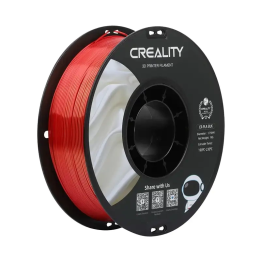 CR-Silk PLA-нить Creality (Золотисто-красный)
